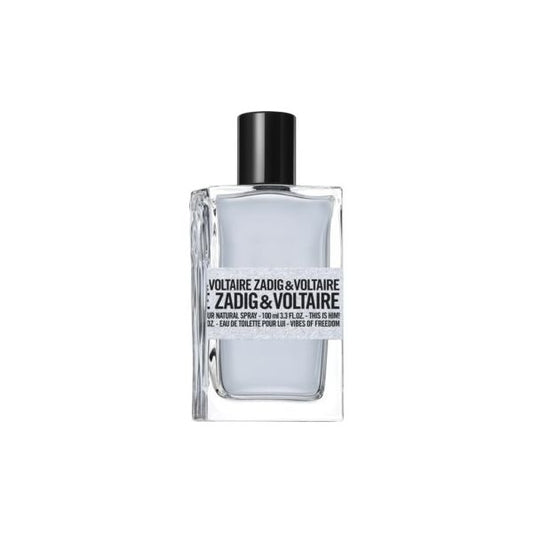 Zadig & Voltaire This is Him! Vibes of Freedom Eau de Toilette 100ml Spray
