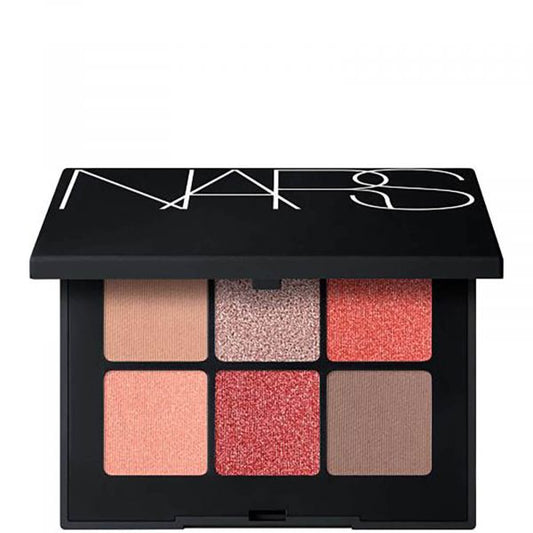 Nars Voyageur Eyeshadow Palette Hibiscu