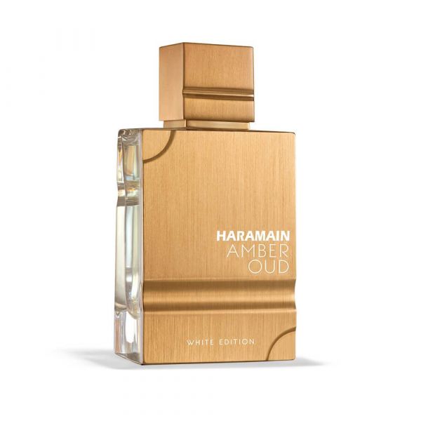 Al Haramain Amber Oud White Edition Eau De Parfum 60ml Spray