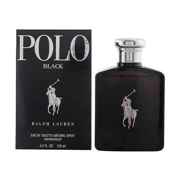 Ralph Lauren Polo Black Eau de Toilette 75ml