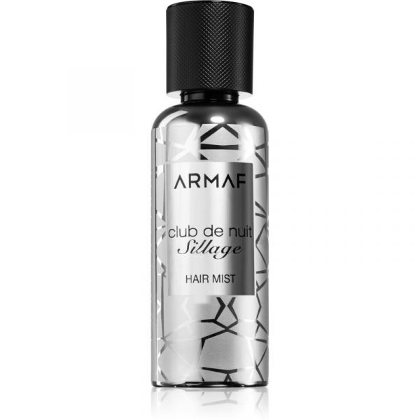 ARMAF CLUB DE NUIT SILLAGE HAIR MIST 55ML VAPORIZER
