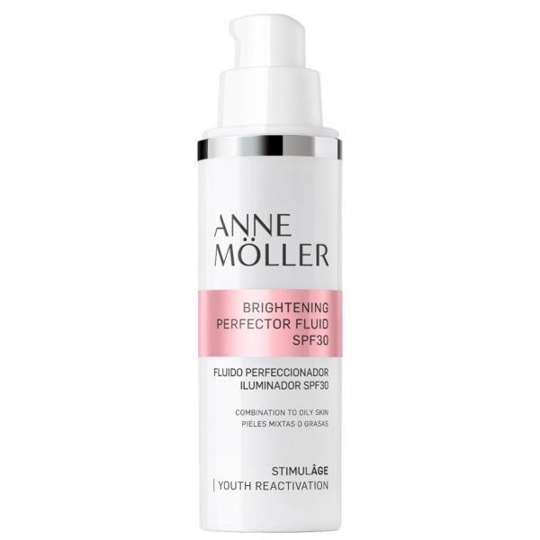 Anne Möller Brightening Perfector Fluid Spf30 50ml