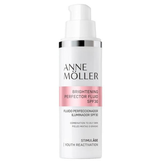 Anne Möller Brightening Perfector Fluid Spf30 50ml