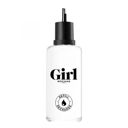 Rochas Girl Eau De Toilette Spray 150ml Recarga