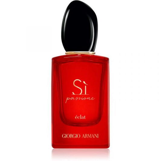 GIORGIO ARMANI SI PASSIONE ECLAT EAU DE PARFUM 1UN