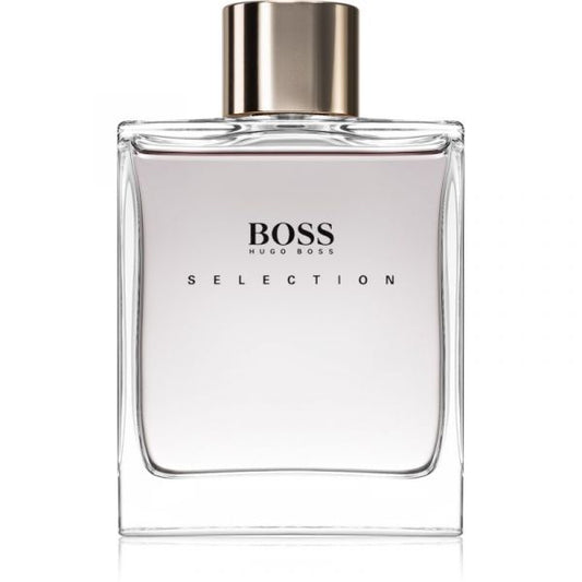 HUGO BOSS SELECTION EAU DE TOILETTE 100ML