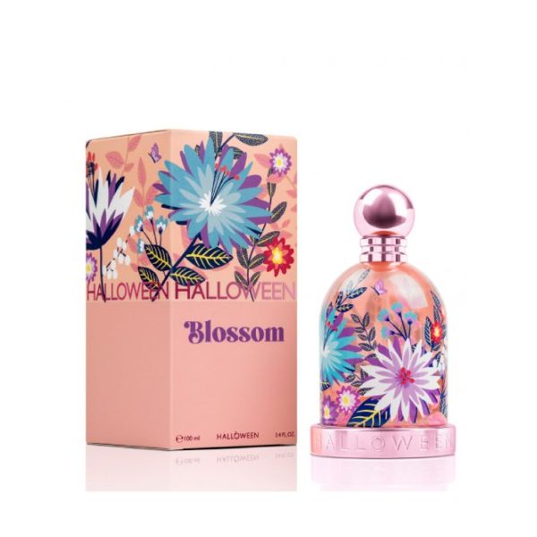 Halloween Blossom Eau De Toilette Spray 100ml
