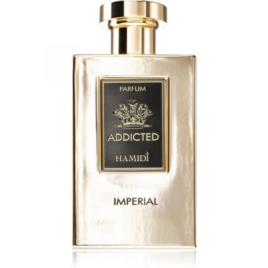 Hamidi Addicted Imperial Eau de Parfum 120ml Spray