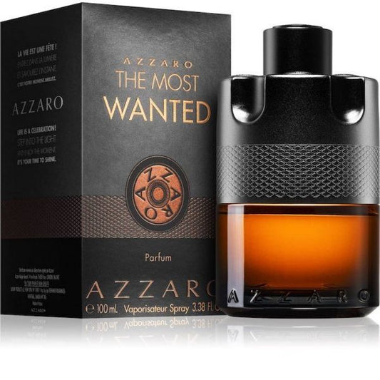 AZZARO THE MOST WANTED PERFUME 100ML