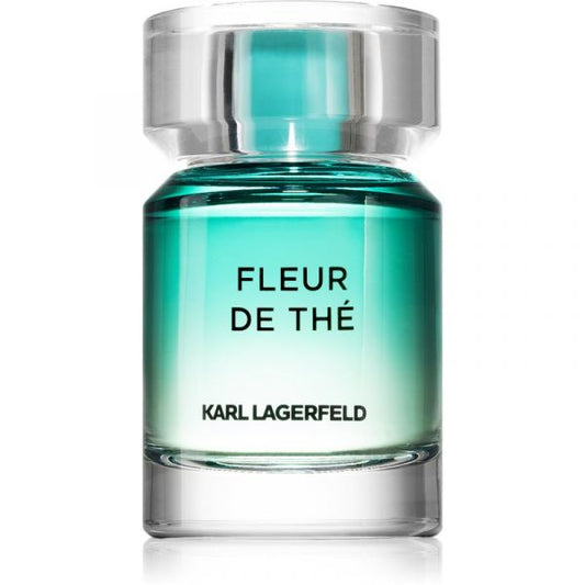 Karl Lagerfeld Fleur de Thé Eau de Parfum 50ml Spray
