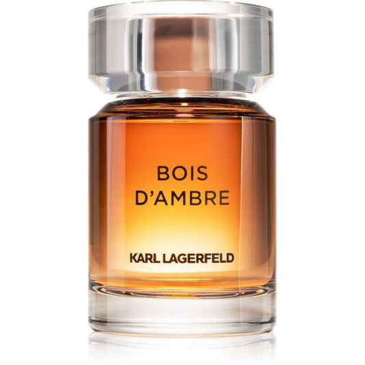 Karl Lagerfeld Bois d'Ambre Eau de Toilette 50ml Spray