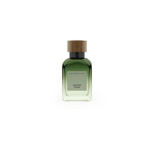 Adolfo Dominguez Vetiver Terra Eau De Perfume Spray 120ml