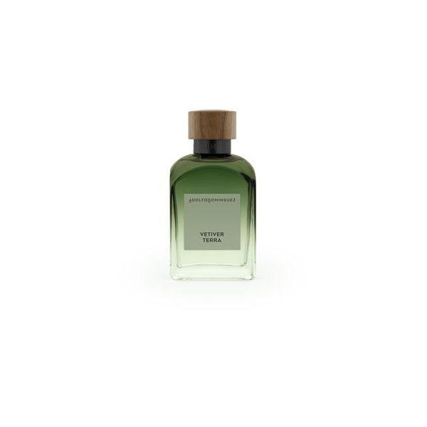 Adolfo Dominguez Vetiver Terra Eau De Perfume Spray 200ml