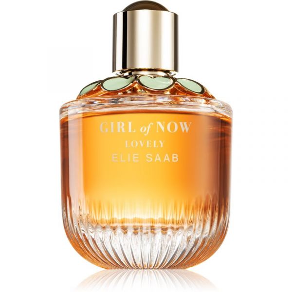 ELIE SAAB GIRL OF NOW LOVELY EAU DE PARFUM 90ML
