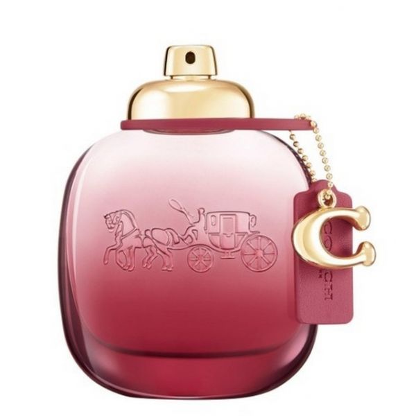 Coach Wild Rose Eau De Parfum Spray 90ml