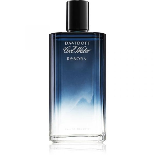 Davidoff Cool Water Reborn Eau de Toilette 125ml Spray