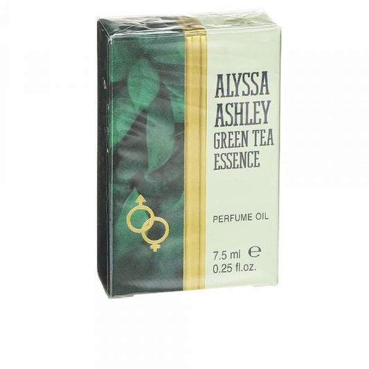 Aceite perfumado de té verde Alyssa Ashley 7,5 ml