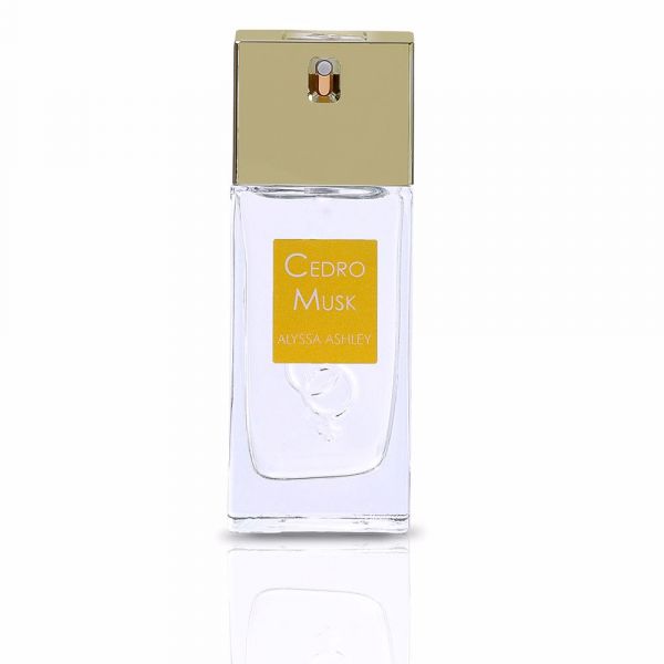 Alyssa Ashley Cedro Almizcle Eau De Parfum Spray 30ml
