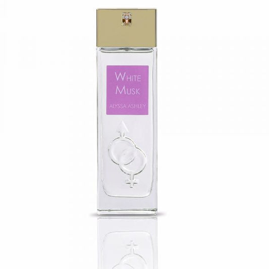 Alyssa Ashley White Musk Eau de Parfum en spray 100 ml