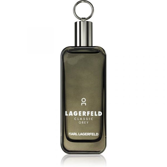 Karl Lagerfeld Classic Grey Eau de Toilette 100ml Spray