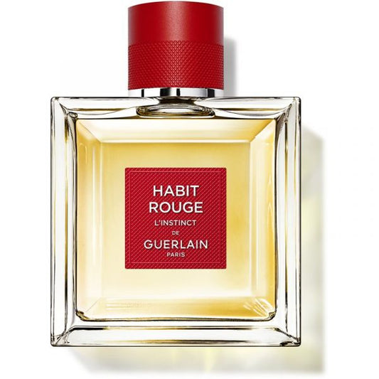 GUERLAIN HABIT ROUGE L'INSTINT DE GUERLAIN EAU DE TOILETTE INTENSO 10ML
