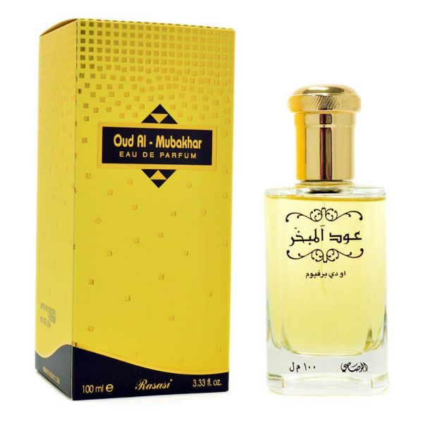 RASASI OUD AL MUBAKHAR EAU DE PARFUM 100ML