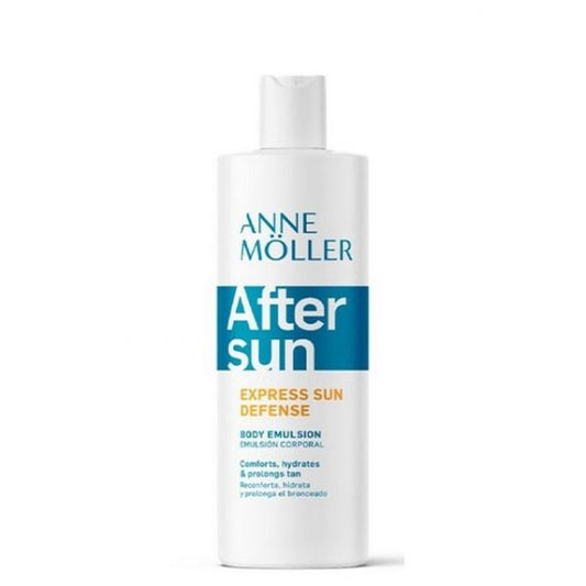 Anne Möller After Sun Express Sun Defense Emulsión Corporal 375ml