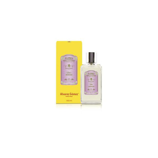 Alvarez Gómez Alv Gomez Flores Mediterraneas 150ml Lilas Mimosa
