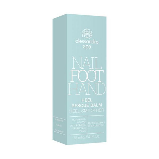 Bálsamo reparador de talones Alessandro 75 ml