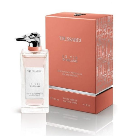 Trussardi The Italian Artists of Via Solferino Eau de Parfum 100ml Spray