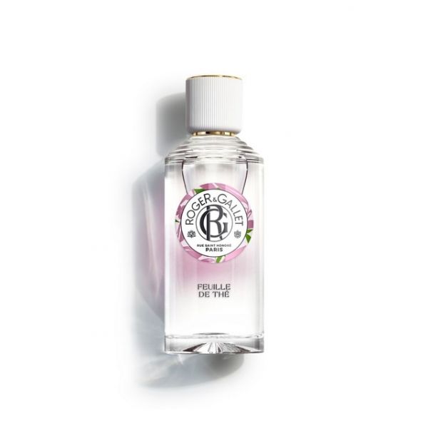 Roger & Gallet Feuille De Thé Wellbeing Fragranced Water 100ml Spray