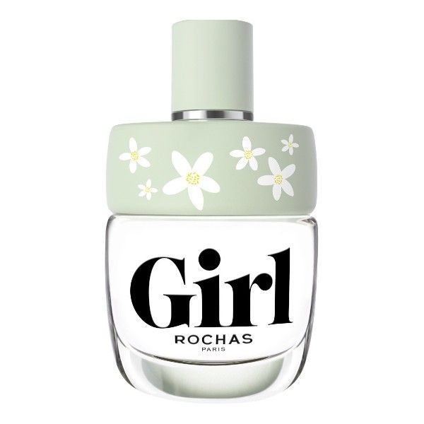 Rochas Girl Blooming Eau de Toilette 40ml Spray