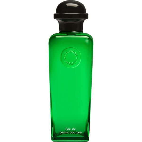 HERMES EAU DE BASILIQUE POURPRE AGUA DE COLONIA 200ML