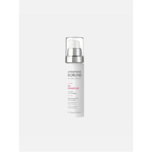 Annemarie Börlind ZZ Sensitive Regenerative Night Cream 50ml