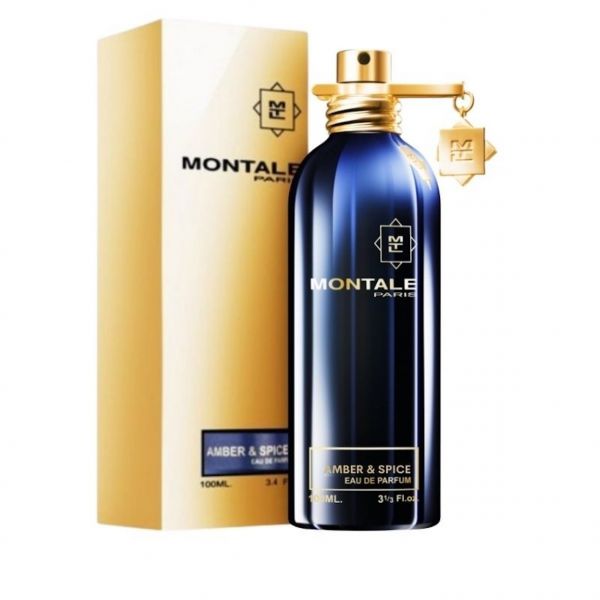 MONTALE AMBER&SPICES EAU DE PARFUM 100ML