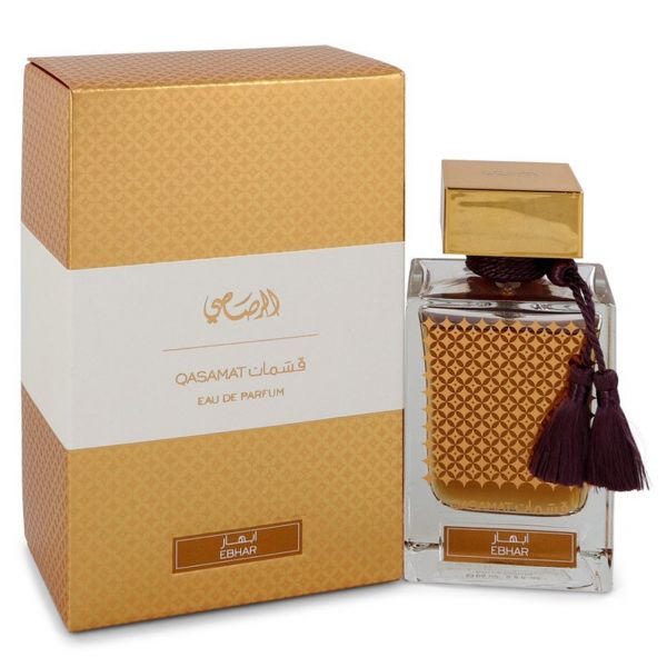 RASASI QASAMAT EBHAR EAU DE PARFUM 65ML