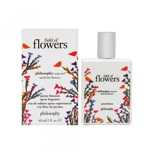 Philosophy Field of Flowers Peony Blossom Eau de Toilette 60ml Spray