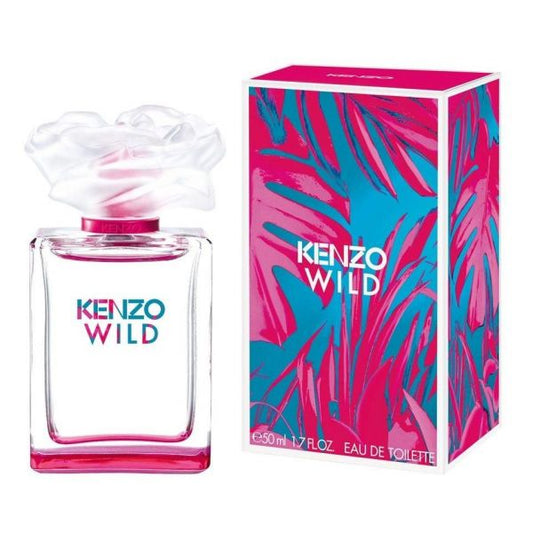 Kenzo Kenzo Wild Eau de Toilette 50ml