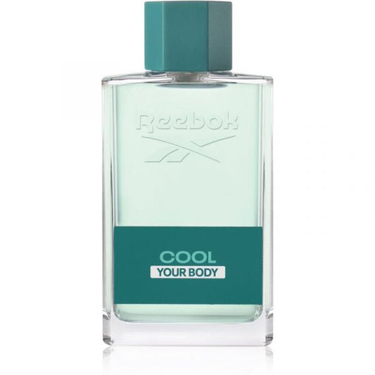 Reebok Cool Your Body Men Eau de Toilette 100ml Spray