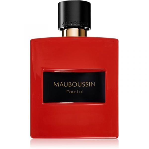 Mauboussin Pour Lui In Red Ep 100 Vap