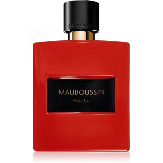 Mauboussin Pour Lui In Red Ep 100 Vap