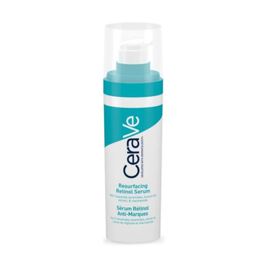 CERAVE RESURFACING RETINOL SERUM 30ML
