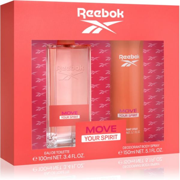 Est Reebok Move Ella 100ml De O 150ml