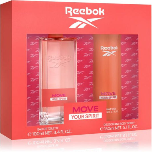 Est Reebok Move Ella 100ml De O 150ml
