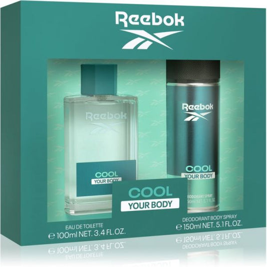Est Reebok Cool El 100ml Deo1 50ml