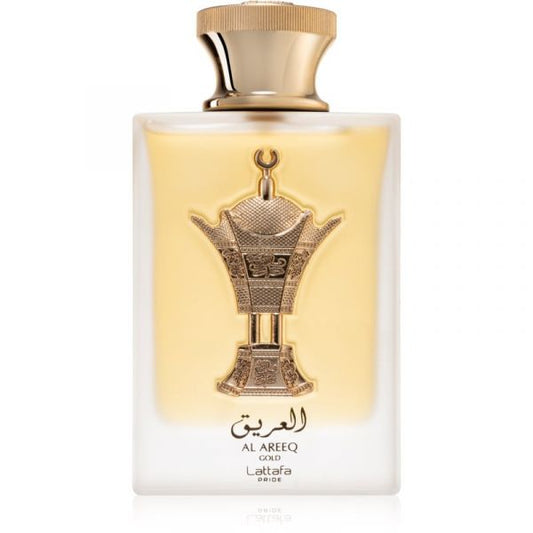 LATTAFA AL AREEQ GOLD EAU DE PARFUM 100ML