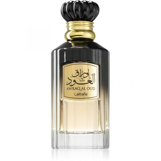 Lattafa Awraq Al Oud Eau De Parfum 100ml Spray