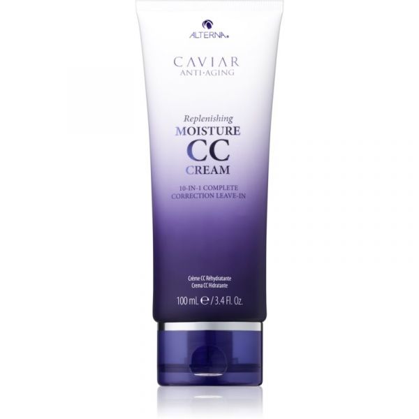 Crema CC hidratante y revitalizante Alterna Caviar 100 ml