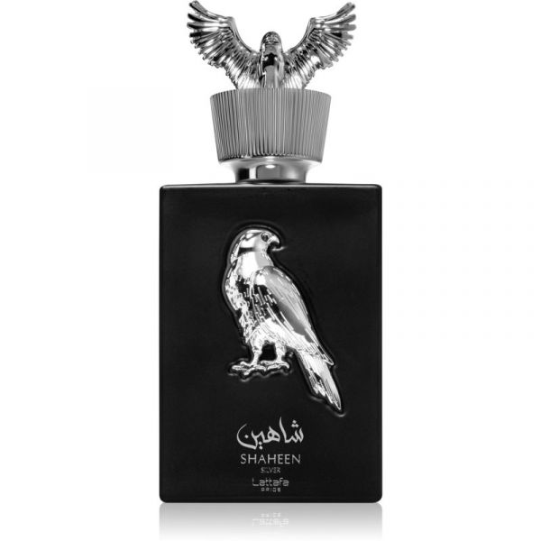 LATTAFA SHAHEEN SILVER EAU DE PARFUM 100ML