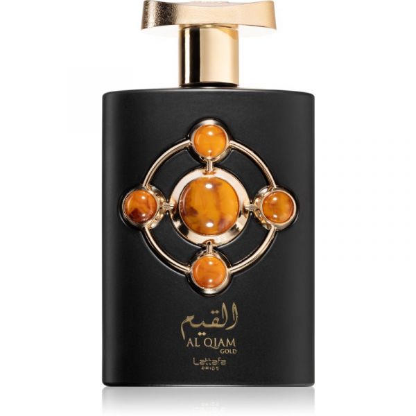 LATTAFA AL QUIAM GOLD EAU DE PARFUM 100ML